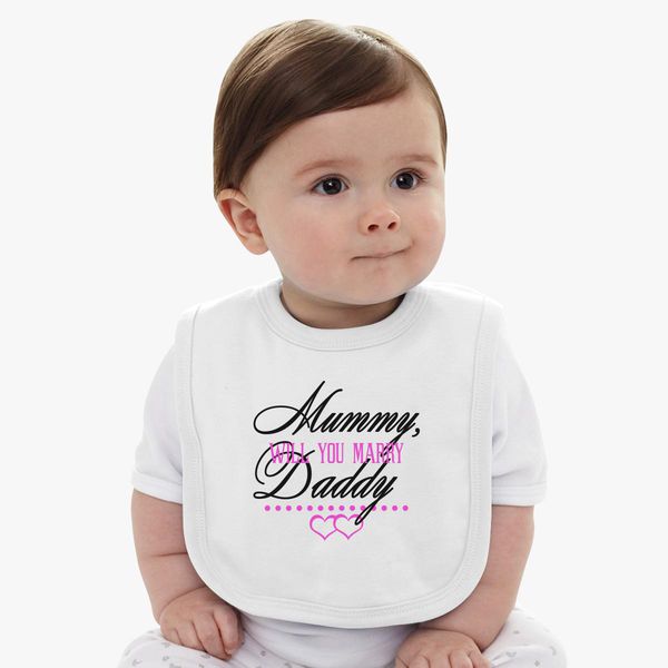 mommy will you marry daddy onesie