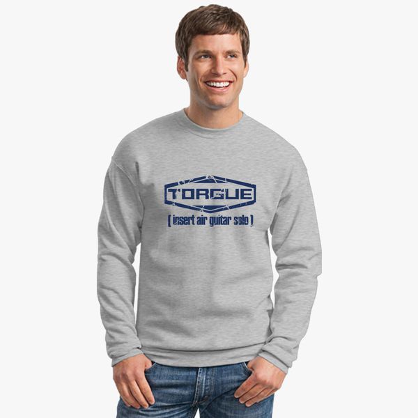 Torgue Borderlands 2 Crewneck Sweatshirt Customon