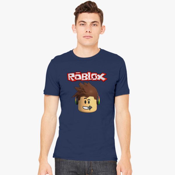 Roblox Head Men S T Shirt Customon - roblox bread shirt