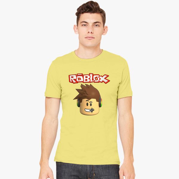 Roblox Head Men S T Shirt Customon - ice cream sandwich roblox t shirt