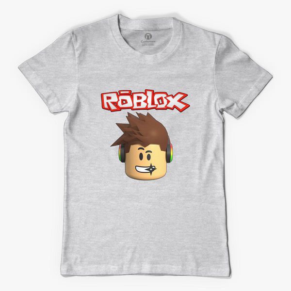 Roblox Head Men S T Shirt Customon