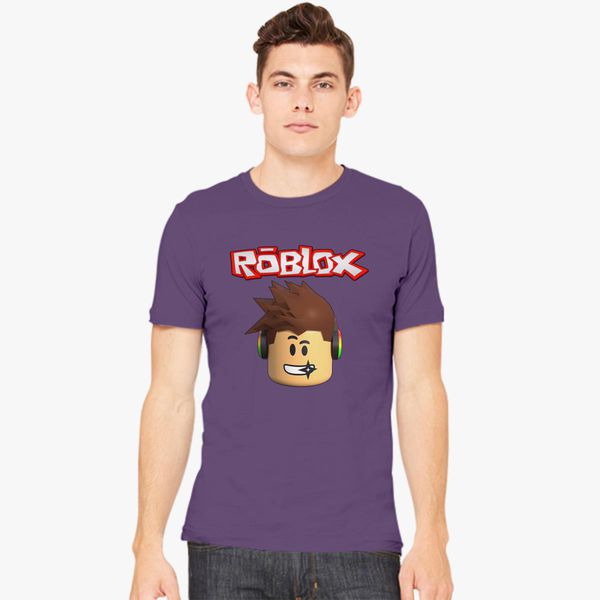 Roblox Head Men S T Shirt Customon - roblox mmm chezburger graphic t shirt