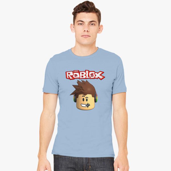 Roblox Head Men S T Shirt Customon - chillin headrow shirt by robotpedro roblox