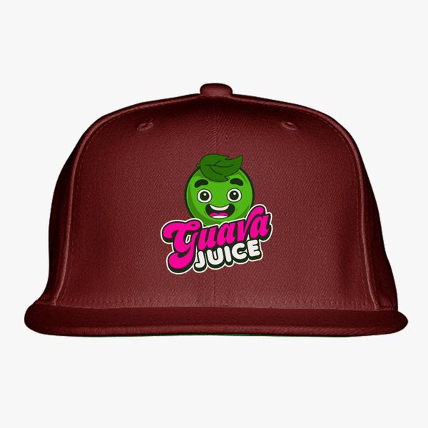 Guava Juice Roblox Snapback Hat Customon