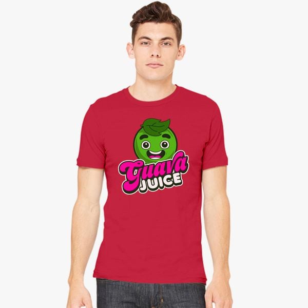 Guava Juice Roblox Men S T Shirt Customon - guava juice roblox men s t shirt