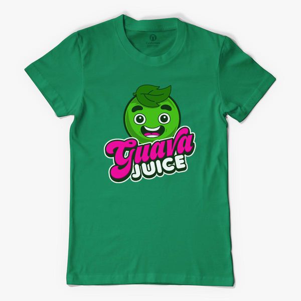 Guava Juice Roblox Women S T Shirt Customon