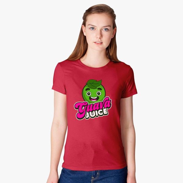 Guava Juice Roblox Women S T Shirt Customon - roblox toad shirt