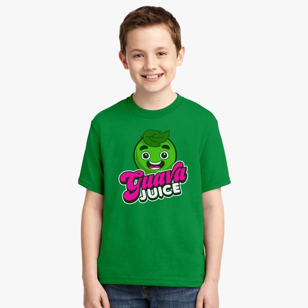 Guava Juice Roblox Youth T Shirt Customon