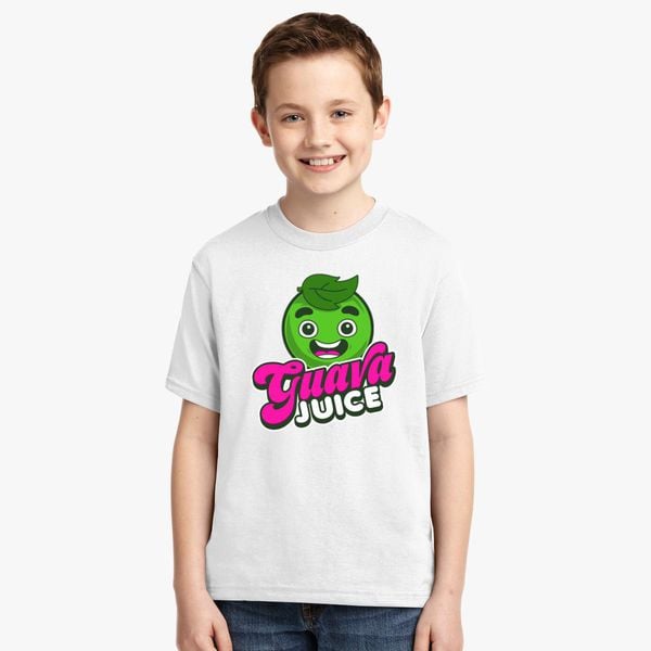 Guava Juice Roblox Youth T Shirt Customon - guava juice shirt roblox baby bib hatslinecom