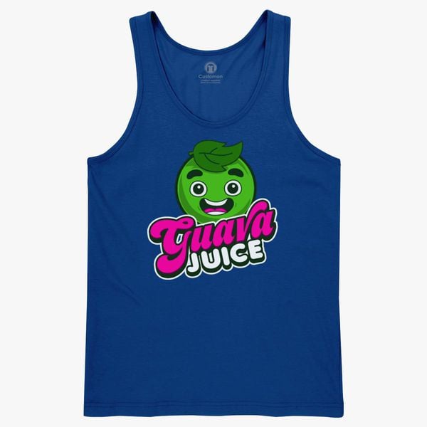 Guava Juice Roblox Men S Tank Top Customon - guava juice roblox kids tank top customon