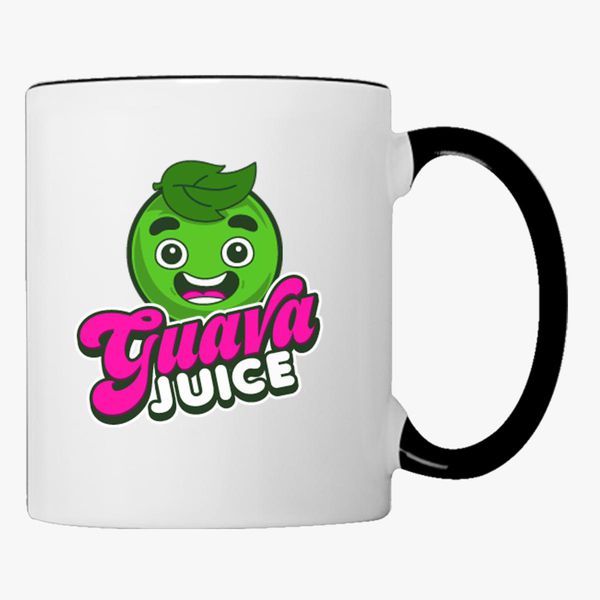 Guava Juice Roblox Coffee Mug Customon - guava juice roblox apron customon