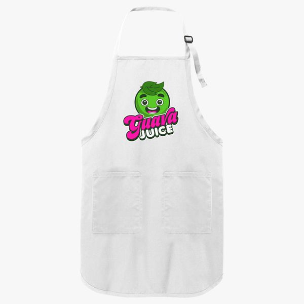 Guava Juice Roblox Apron Customon - roblox apron t shirt
