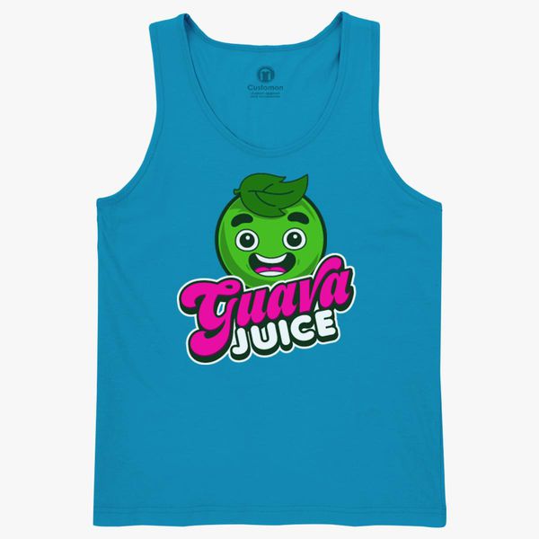 Guava Juice Roblox Kids Tank Top Customon - guava juice roblox kids sweatshirt kidozicom