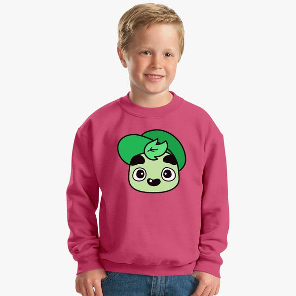 Guava Juice Shirt Roblox Kids Sweatshirt Customon - guava juice shirt roblox apron kidozi com