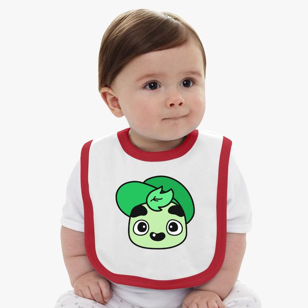 Guava Juice Shirt Roblox Baby Bib Customon - white japanese shirt roblox