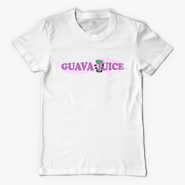 Guava Juice Challenges Youtube Men S T Shirt Customon - guava juice roblox womens v neck t shirt customon