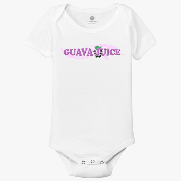 Guava Juice Challenges Youtube Baby Onesies Customon - guava juice roblox baby onesies customon