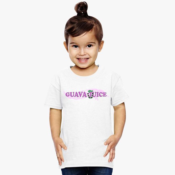 Guava Juice Challenges Youtube Toddler T Shirt Customon - guava juice roblox mens t shirt customon