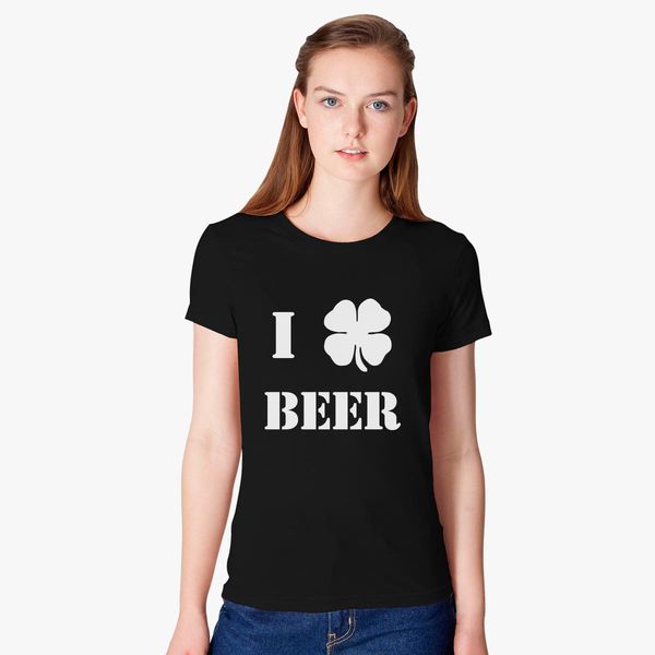 i love beer t shirt