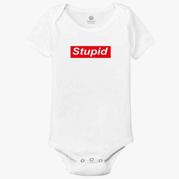 Grailed Is Selling a Supreme Baby Onesie for $20,000
