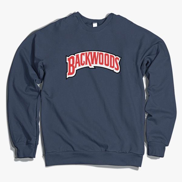 backwoods crewneck