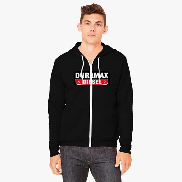 diesel zip up hoodie