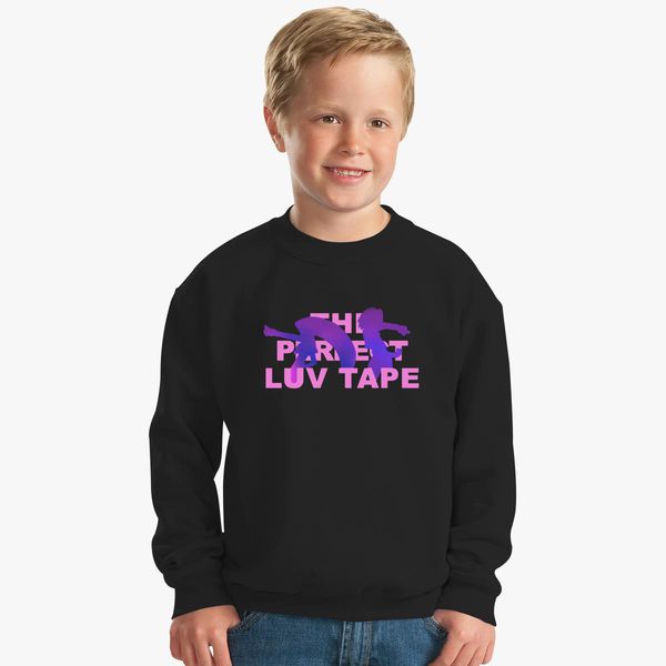Lil Uzi Vert 1 The Perfect Luv Tape Kids Sweatshirt Customon