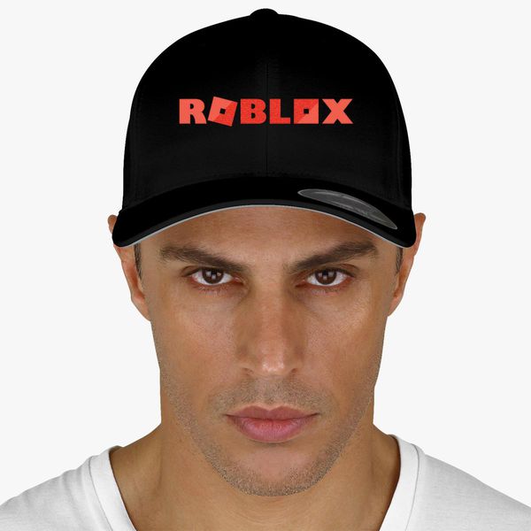 Roblox Baseball Cap Embroidered Customon - roblox gamer youth hat
