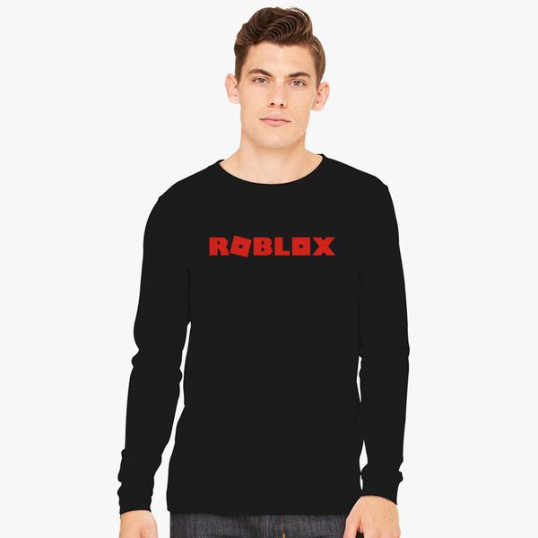 Roblox Long Sleeve T Shirt Customon