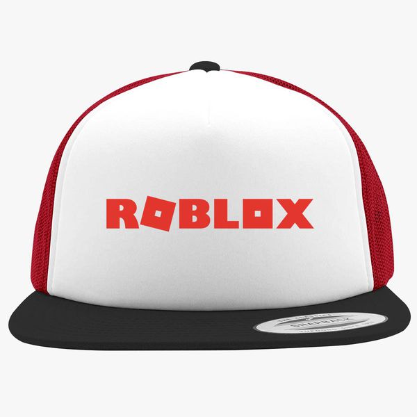 Roblox Foam Trucker Hat Customon - when will the roblox 2019 visor come out