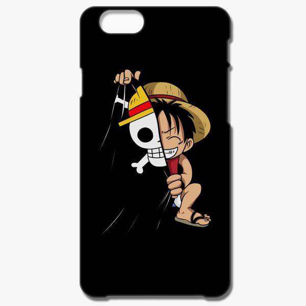 Luffy Flag One Piece Iphone 6 6s Case Customon