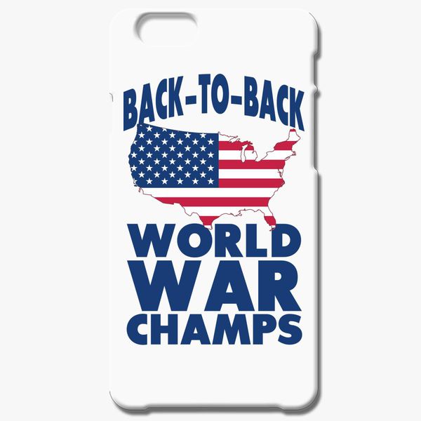 back to back world war champs baby
