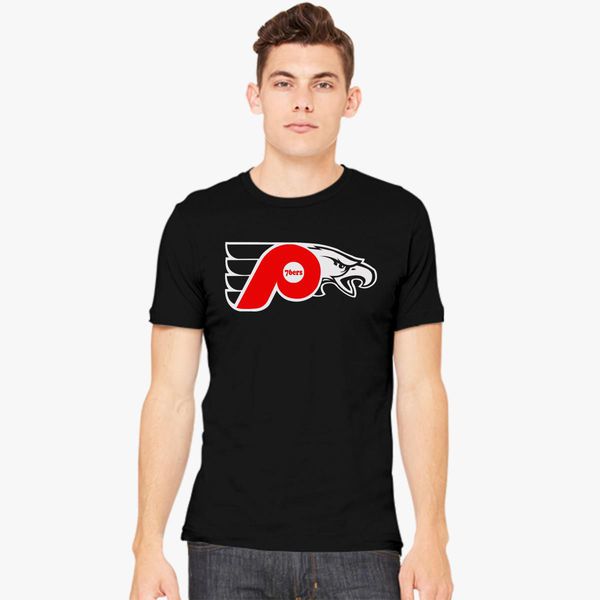 phillies flyers eagles sixers shirt