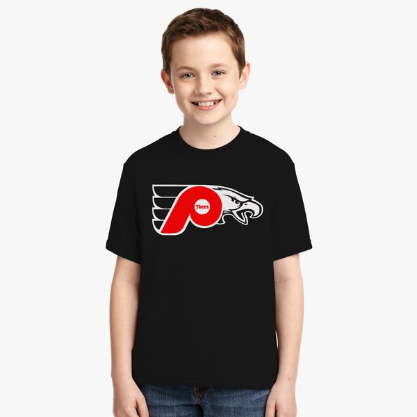 youth flyers shirt