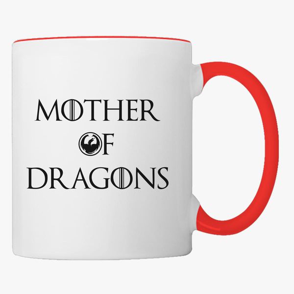 mother of dragons coffee