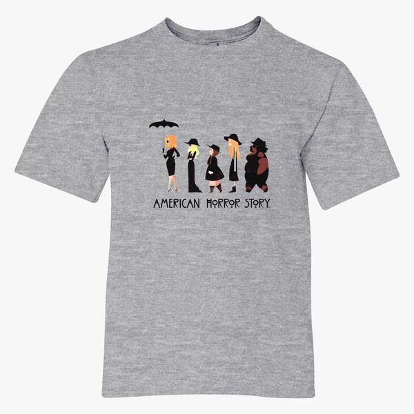 American Horror Story Coven 24 Youth T Shirt Customon