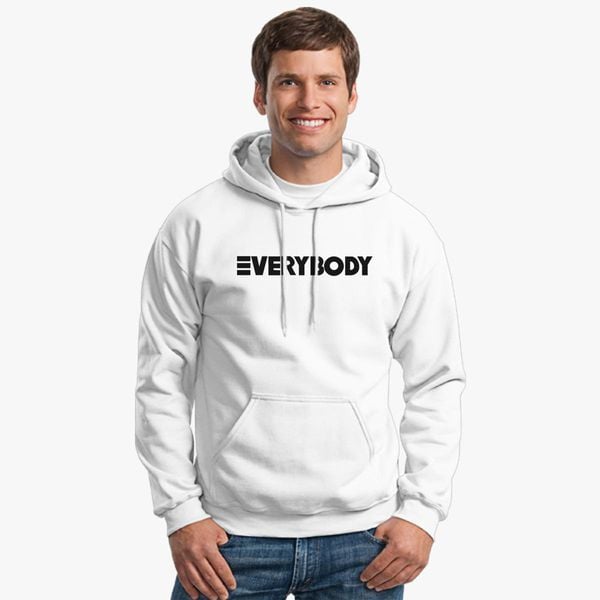 sammensmeltning udlejeren distrikt Logic Everybody T-Shirt Unisex Hoodie - Customon