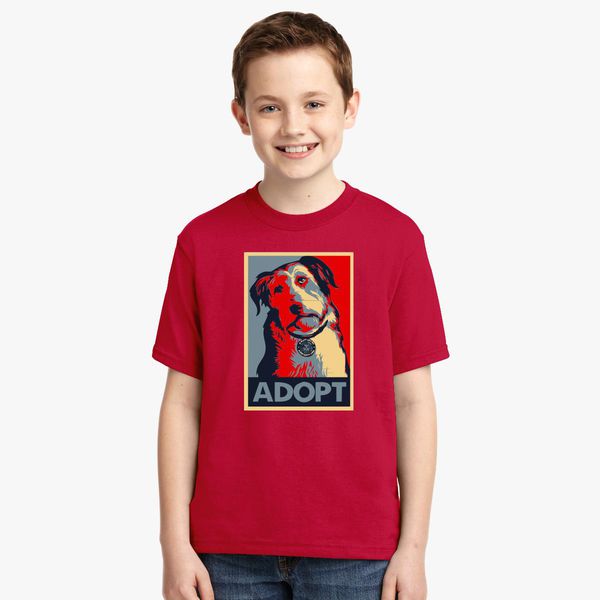 Adopt The Dog Rescue Dogs Youth T Shirt Customon - 14 pets adopt me roblox adoption pets pet adoption