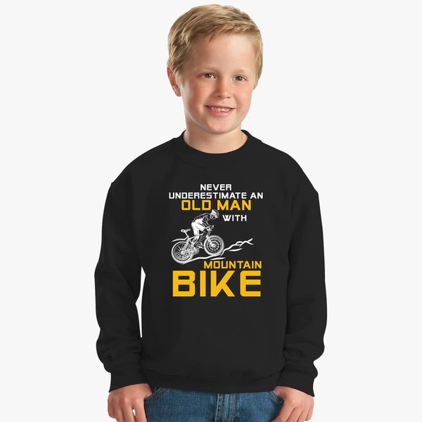 mountain bike sweatshirt