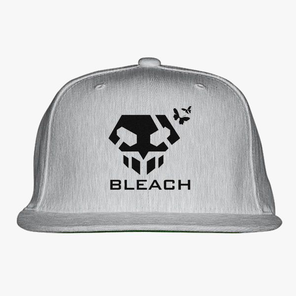 bleach cap