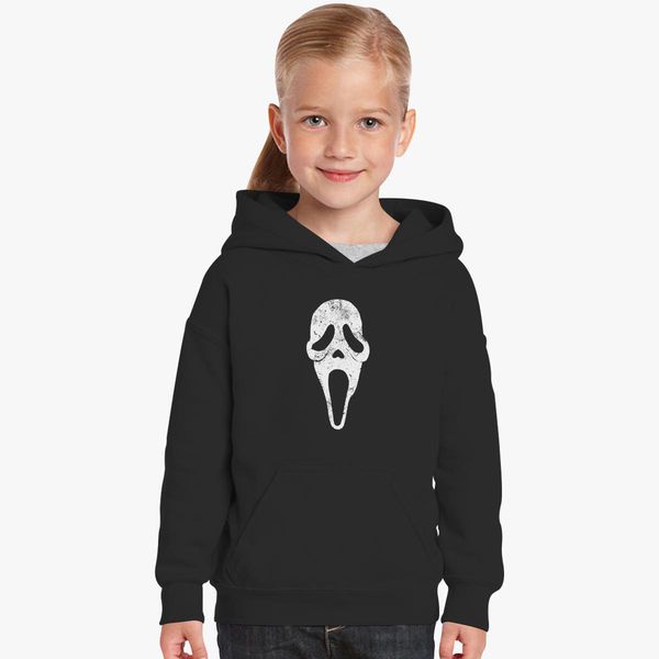 ghostface hoodie