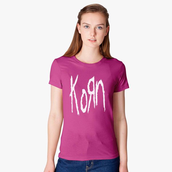 korn womens shirt