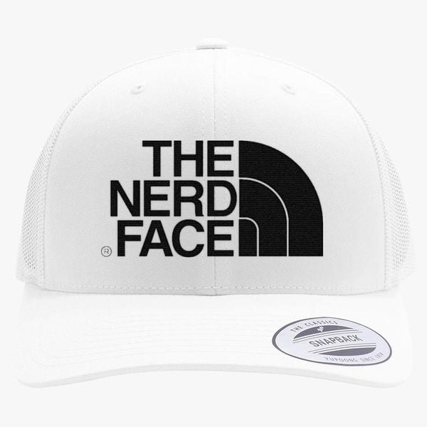 Nerd Neptunes 2 Retro Trucker Hat Embroidered Customon