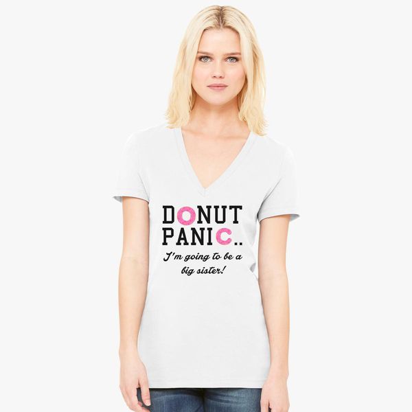 Donut Panic T-Shirt