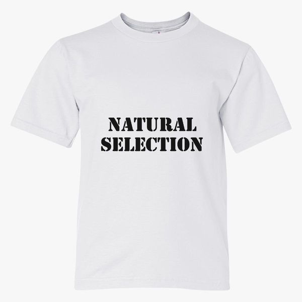 Natural Selection Youth T Shirt Customon - roblox music codes natural imagine dragons
