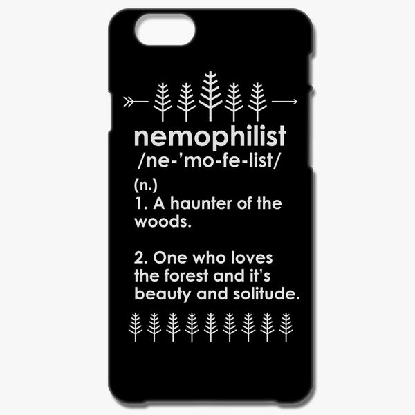 Nemophilist Meaning