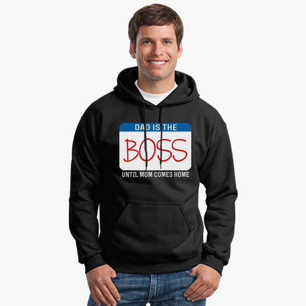 boss baby hoodie for dad