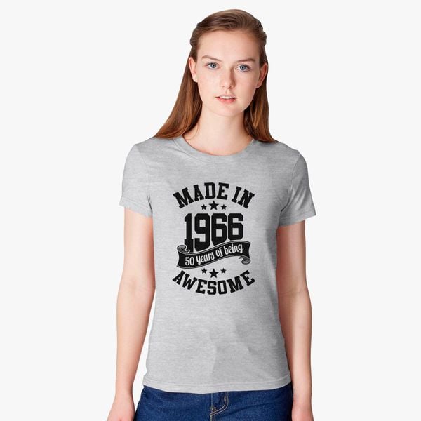 Made In 1966 T Shirts