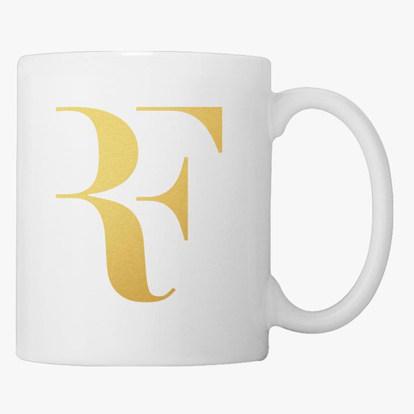 Roger Federer Rf Best Gift Coffee Mugs 11 Oz 