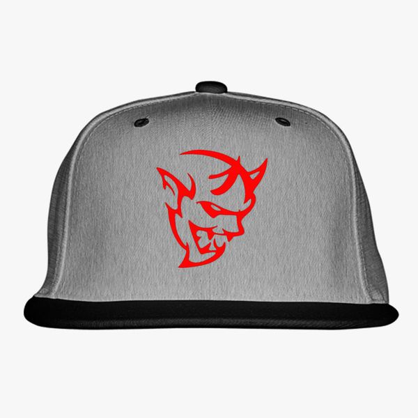 Unisex Do-dge SRT Hellcat Demon Baseball Cap Adult Adjustable Snapback Hat 